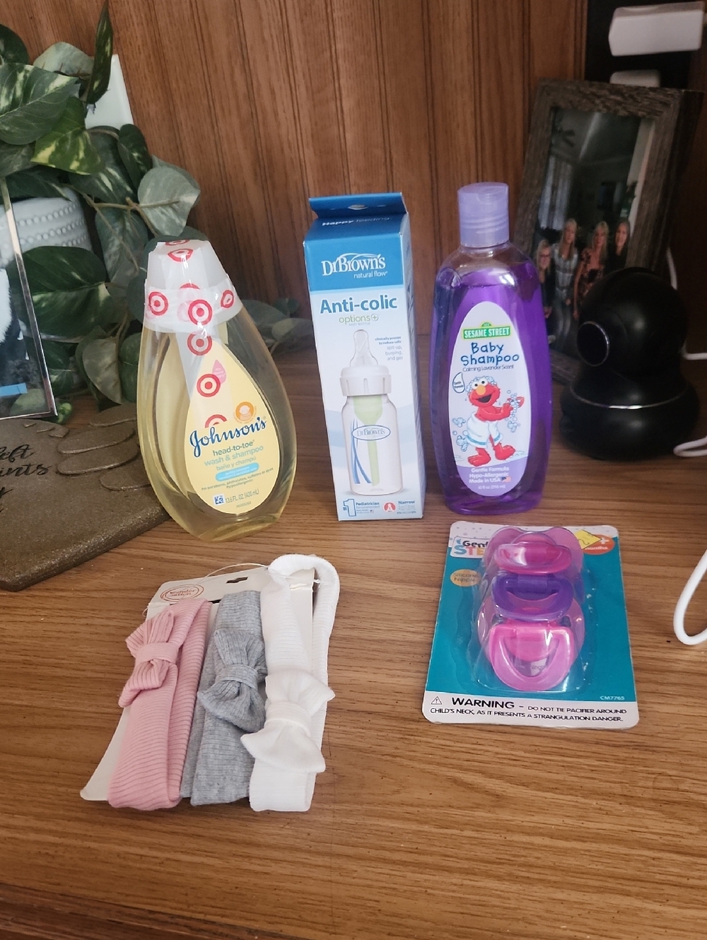 Johnson's Dr Browns Wonder Nation  - Gentle Care